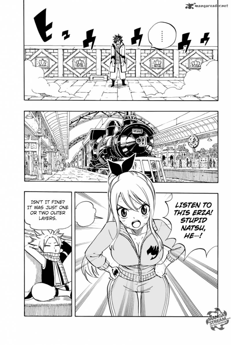 Fairy Tail 100 Years Quest 26
