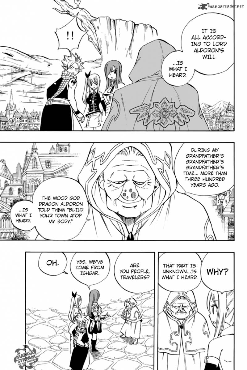 Fairy Tail 100 Years Quest 28