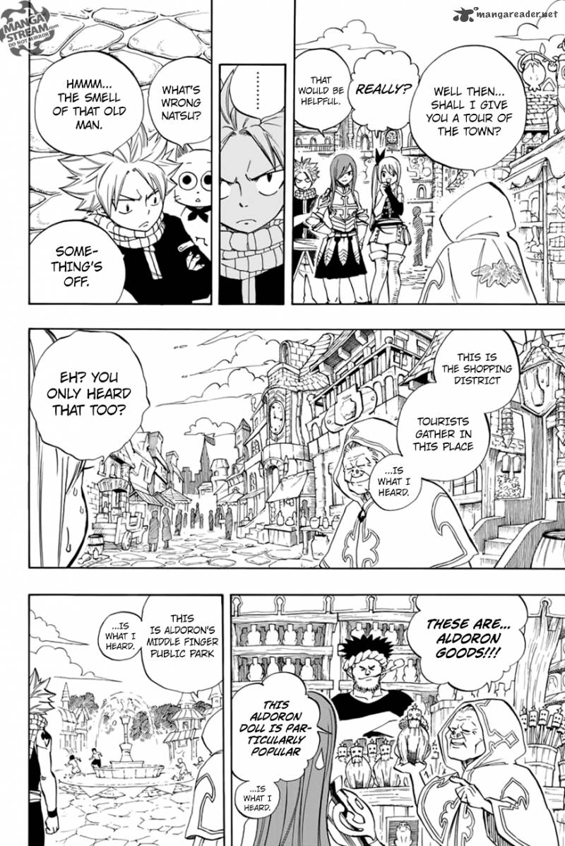 Fairy Tail 100 Years Quest 28