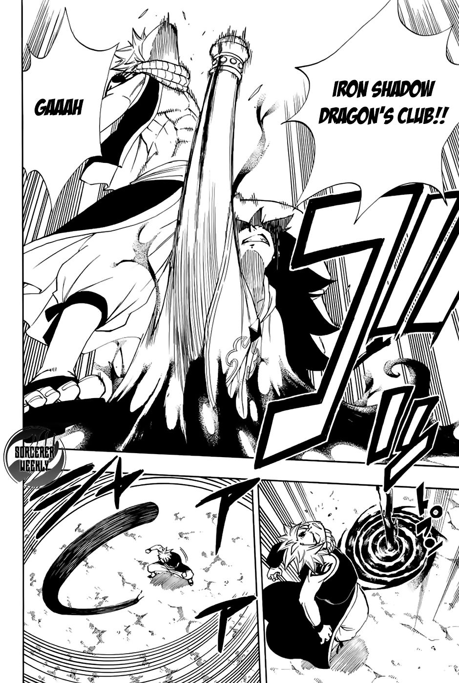 Fairy Tail 100 Years Quest Chap 31