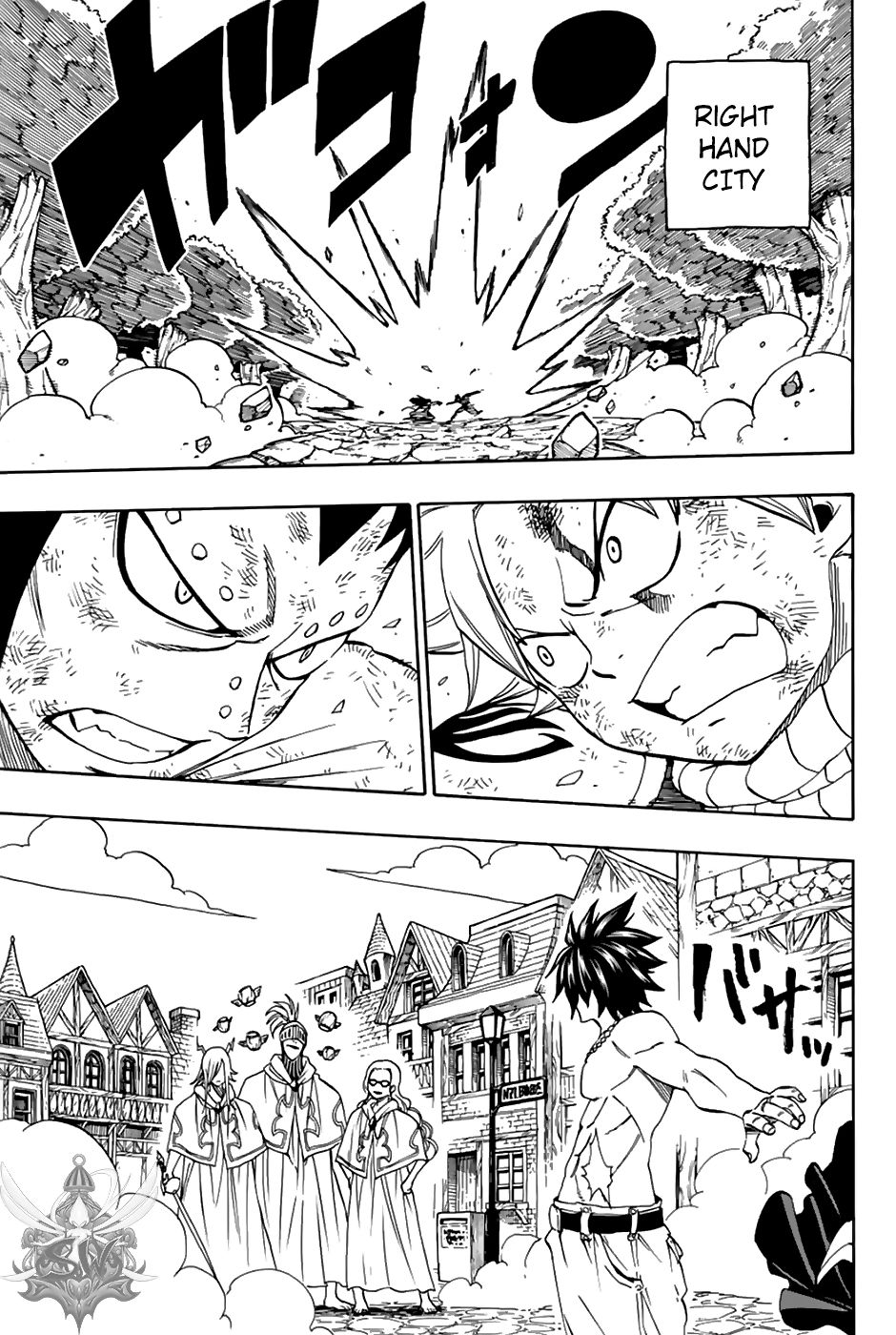 Fairy Tail 100 Years Quest Chap 32