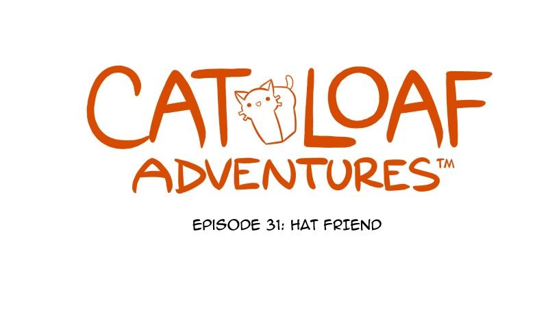 Cat Loaf Adventures 31