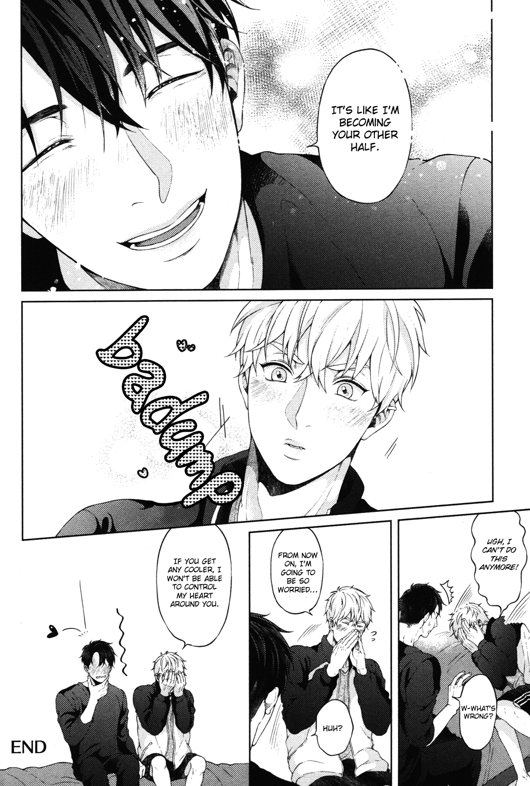 Kimi to no Dogfight Vol. 1 Ch. 7