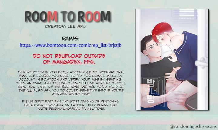 Room to Room Ch. 1
