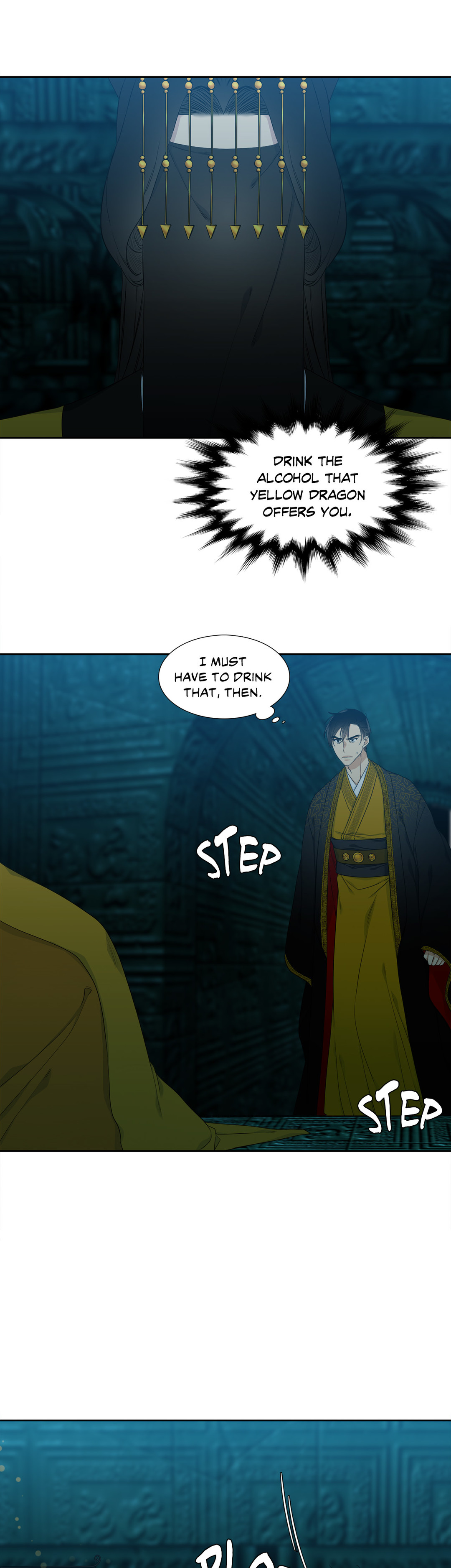 Tale of the Yellow Dragon Ch.3