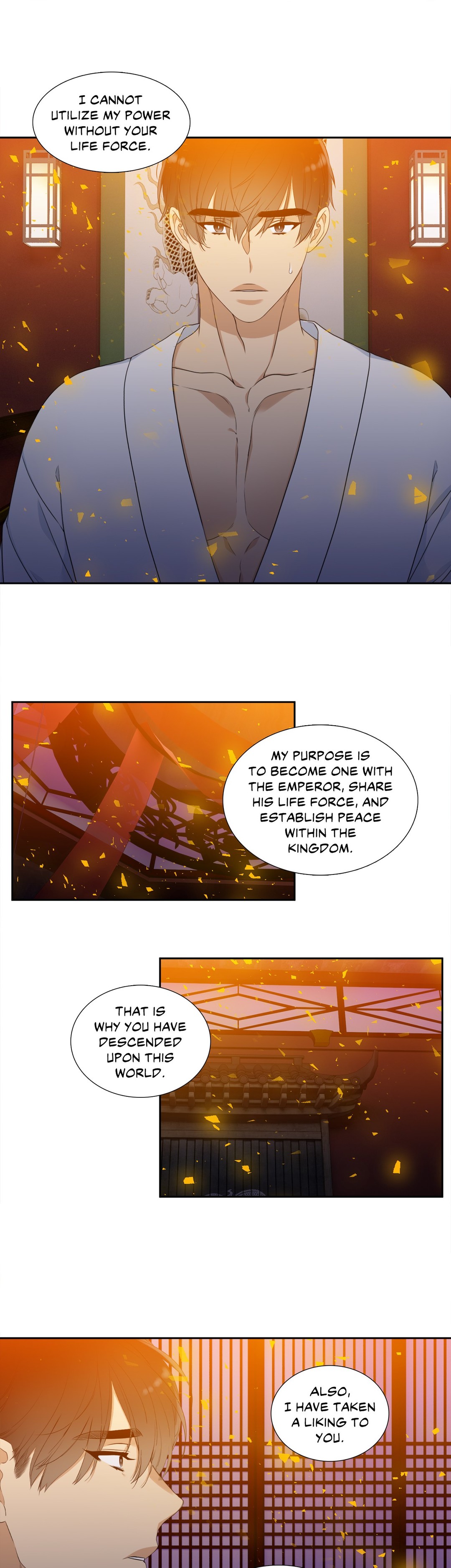 Tale of the Yellow Dragon Ch.4