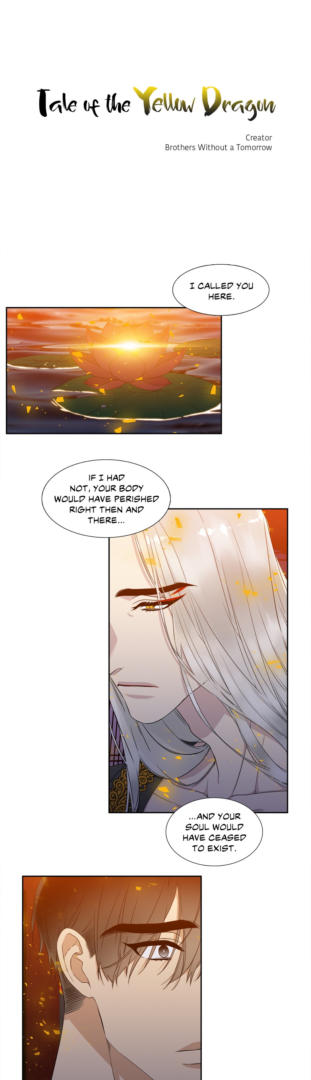 Tale of the Yellow Dragon Ch.4