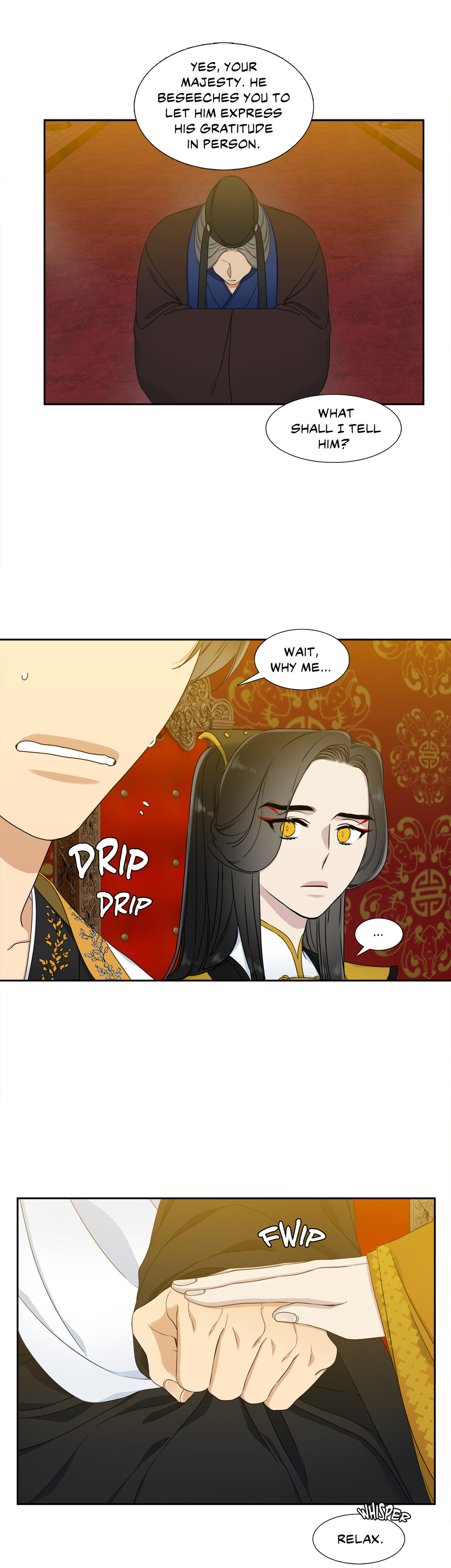 Tale of the Yellow Dragon Ch.6