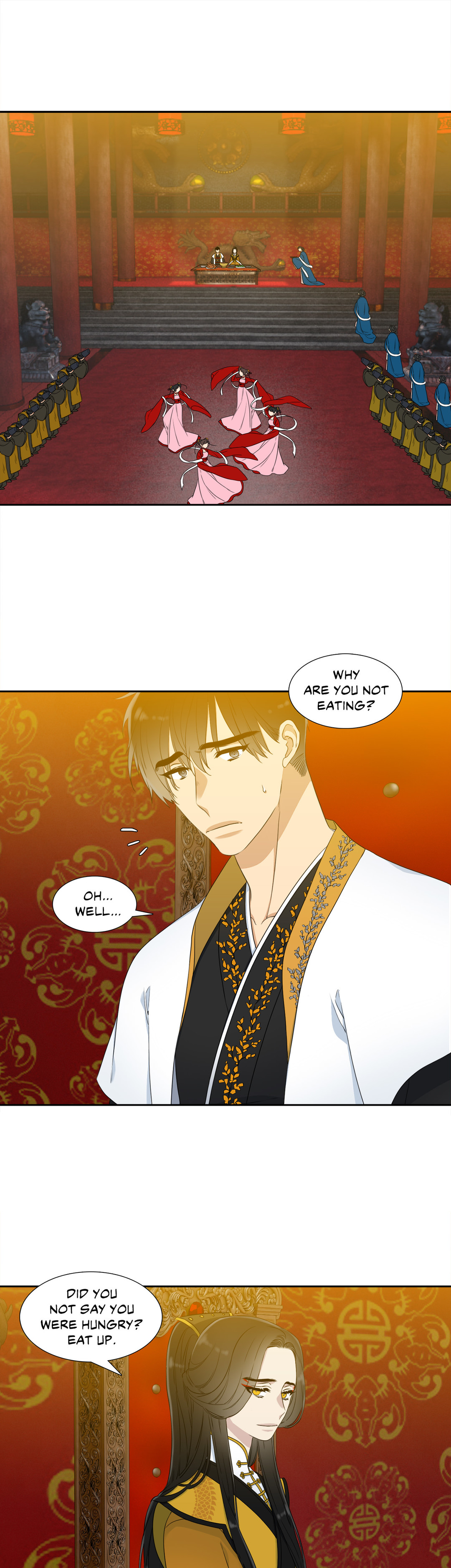 Tale of the Yellow Dragon Ch.6