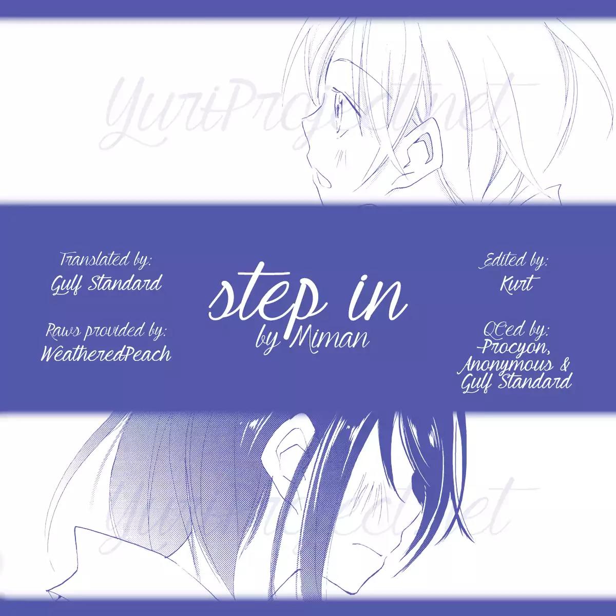 Ipheion Chapter 5: Step In