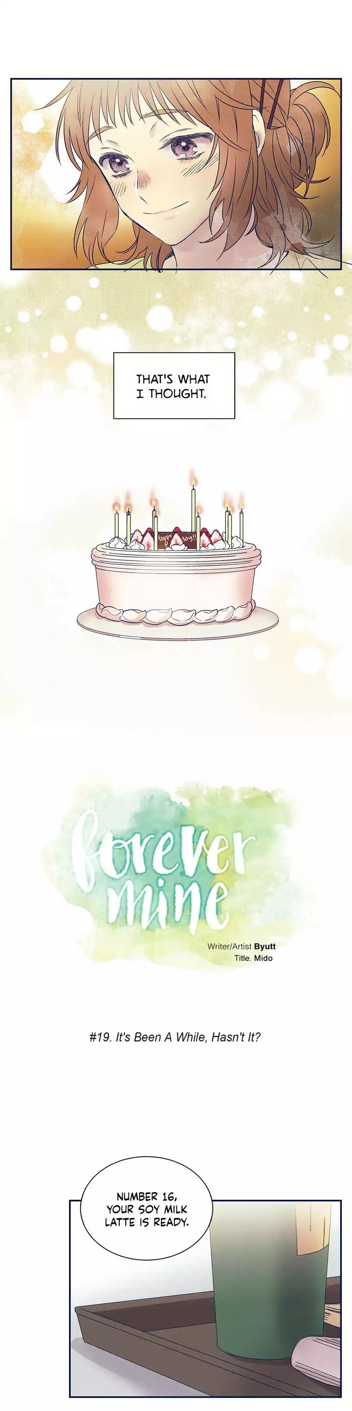 Forever Mine Ch.19