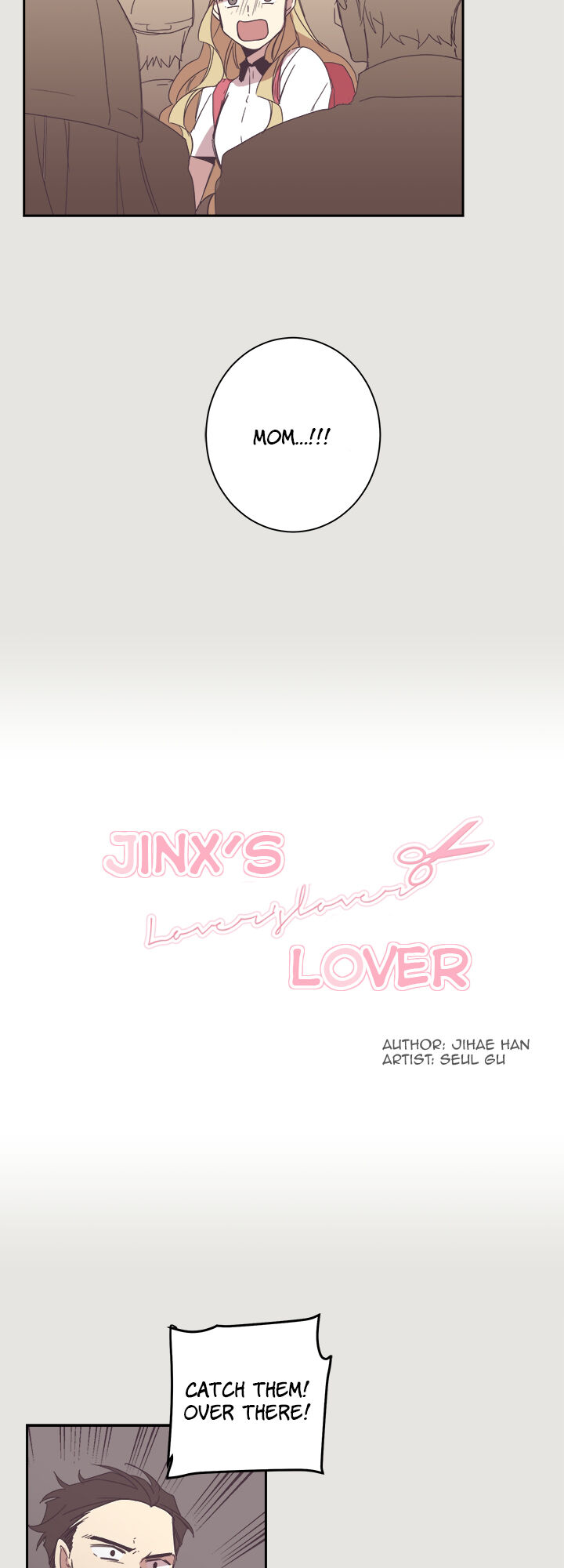 The Jinx's Lover 20