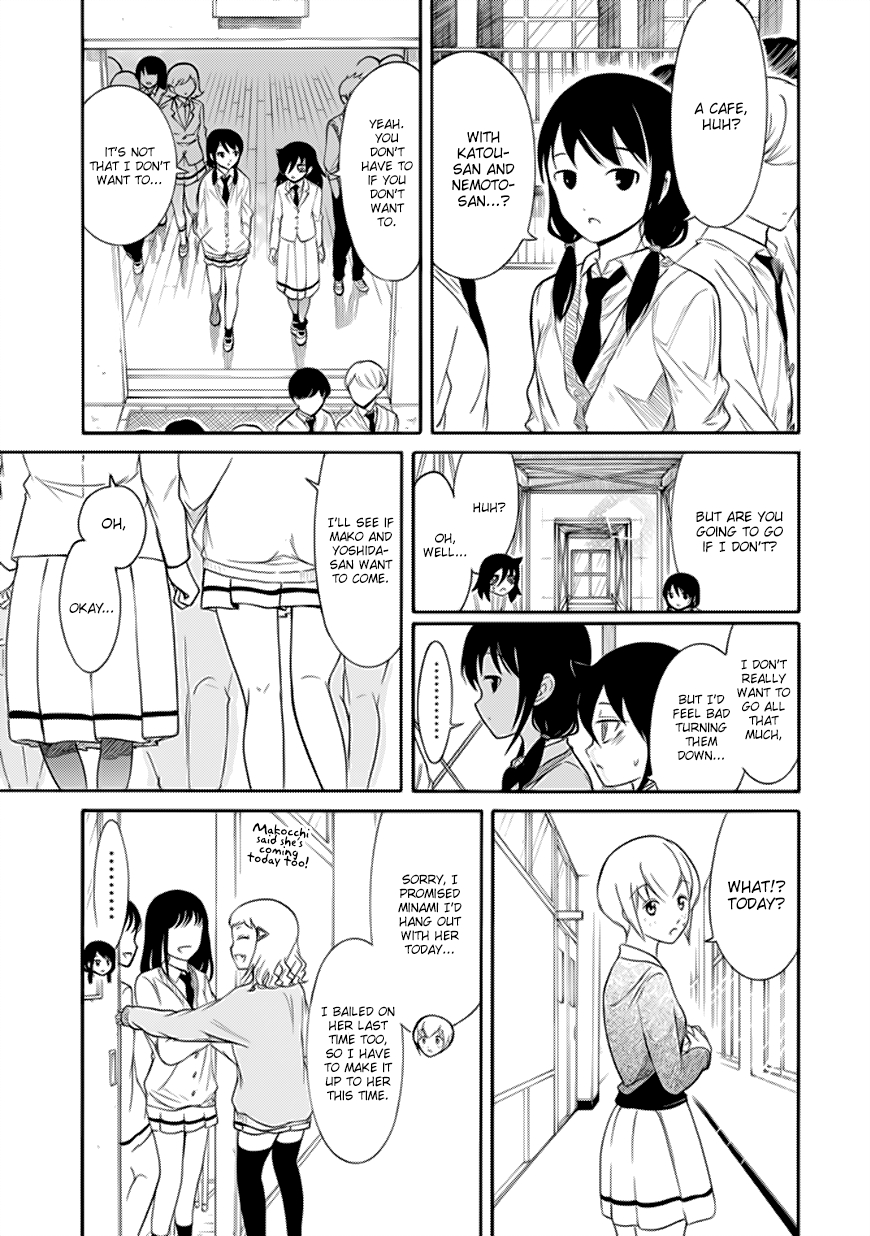 It's Not My Fault That I'm Not Popular! Ch. 137 Because I'm Not Popular, I'll Prepare For Golden Week