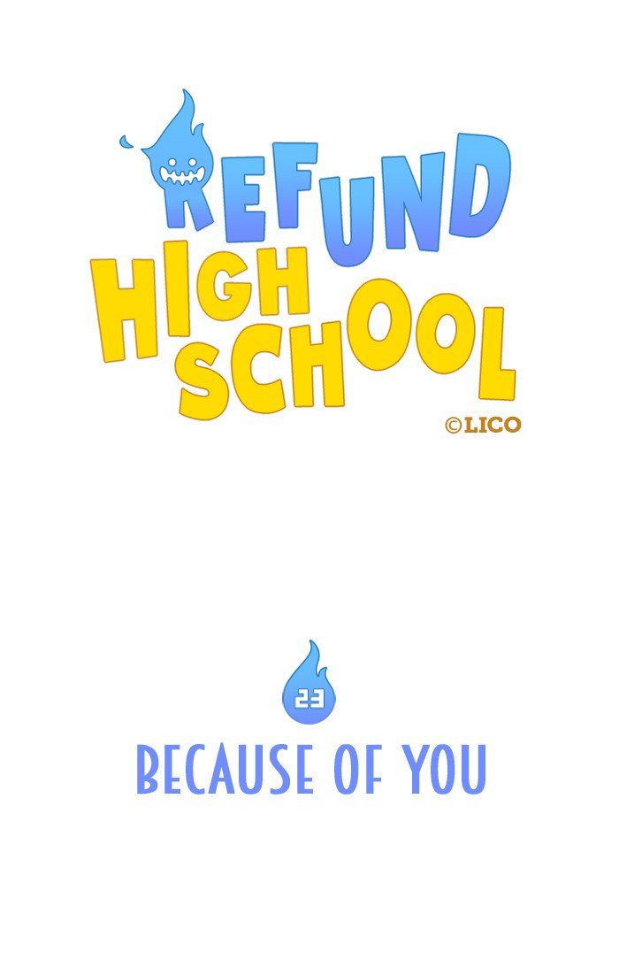 Refund High School 23