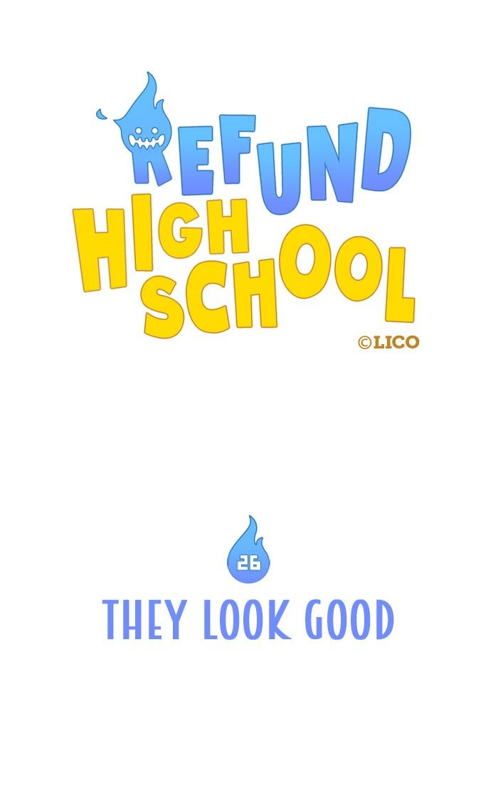 Refund High School 26