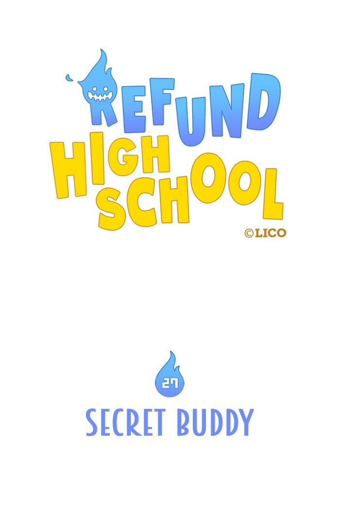 Refund High School 27