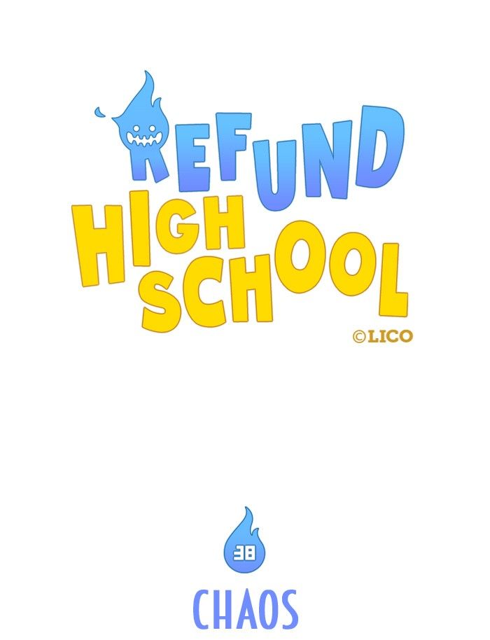 Refund High School 38