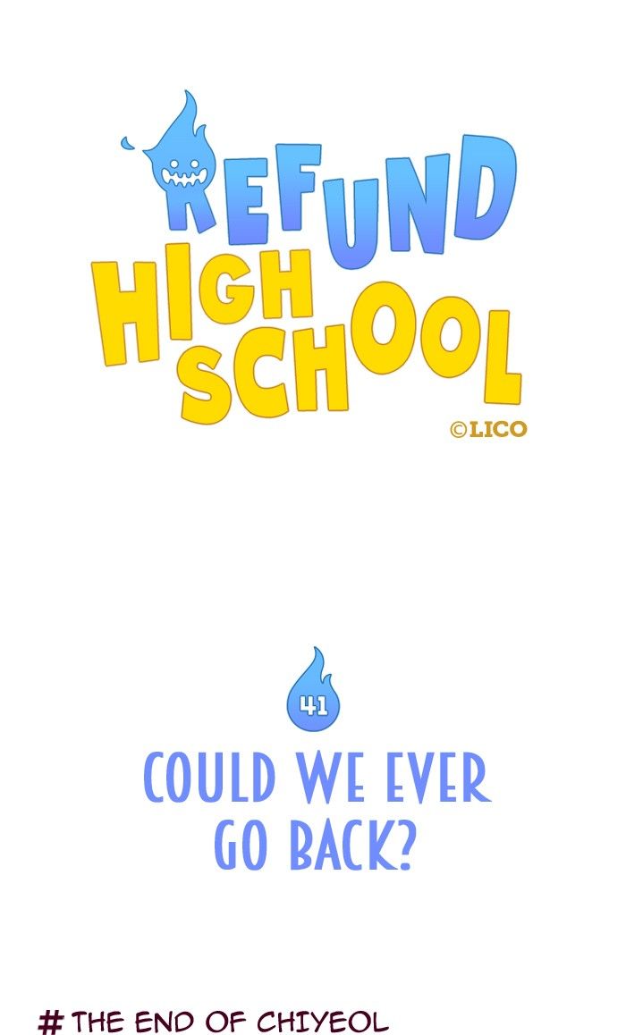 Refund High School 41