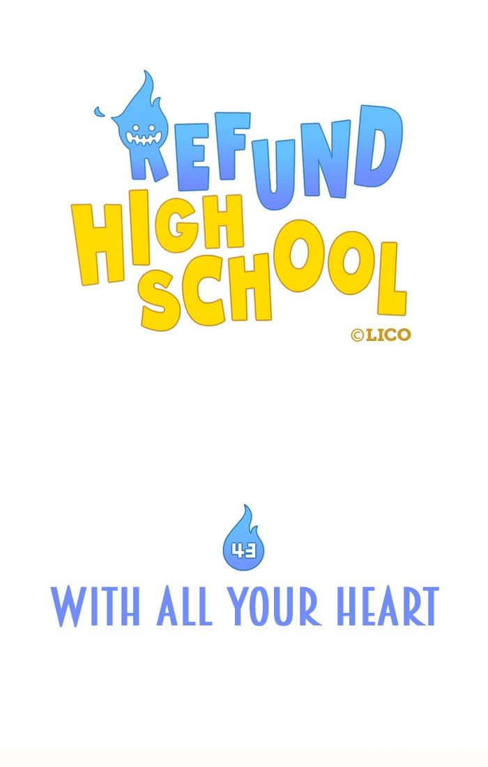 Refund High School 43
