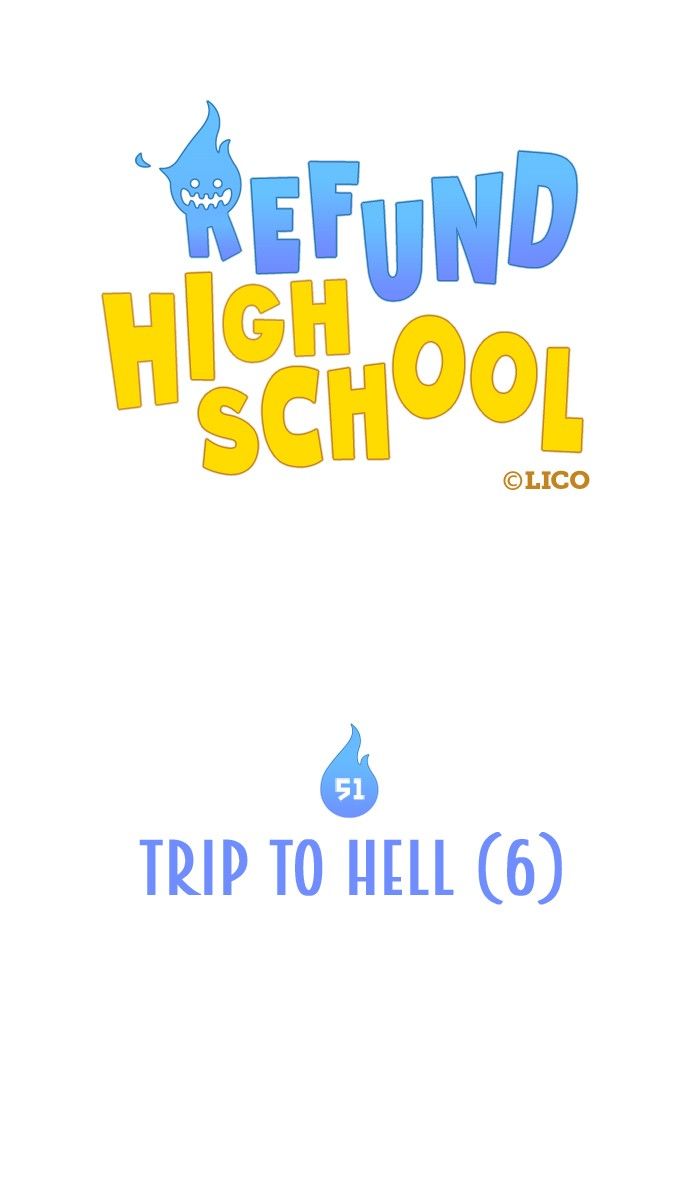 Refund High School 51