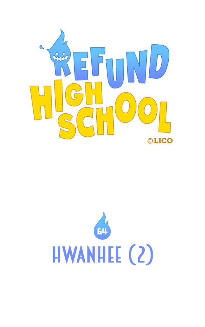 Refund High School 64