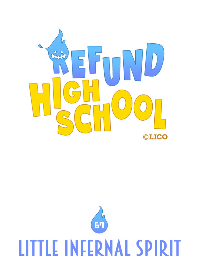 Refund High School 67