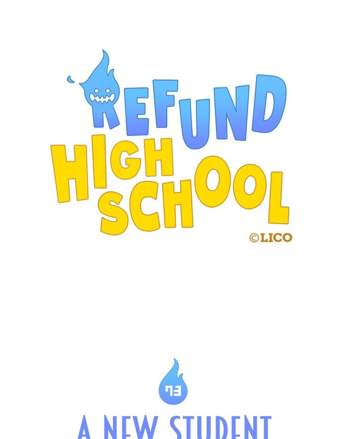 Refund High School 73