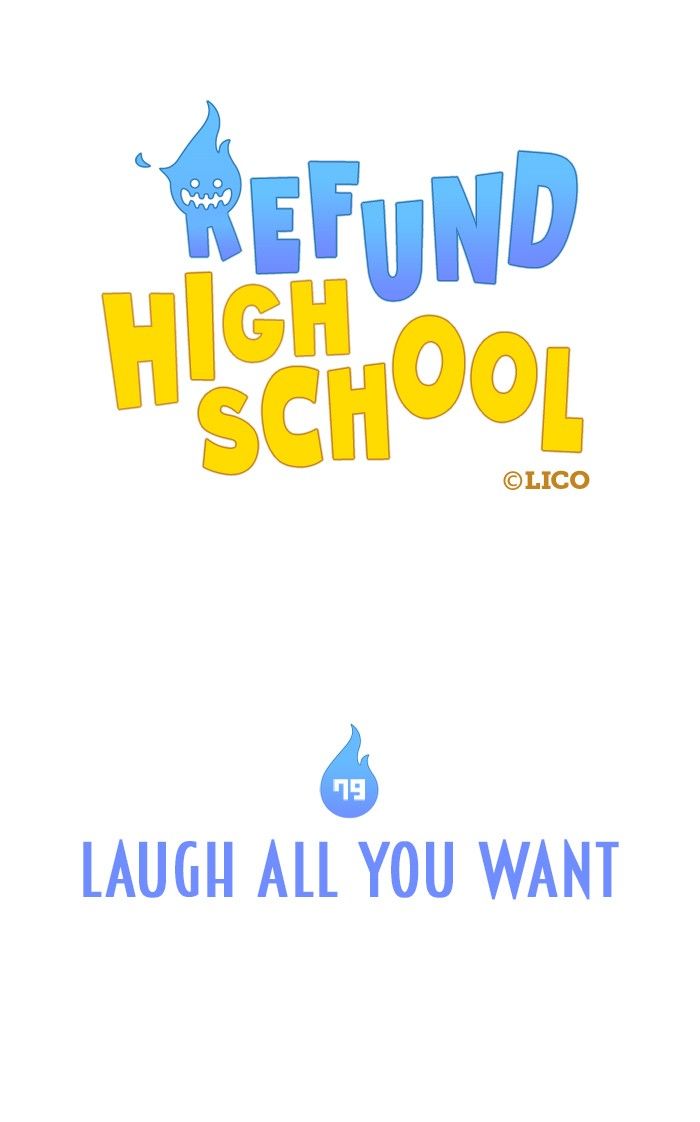 Refund High School 79