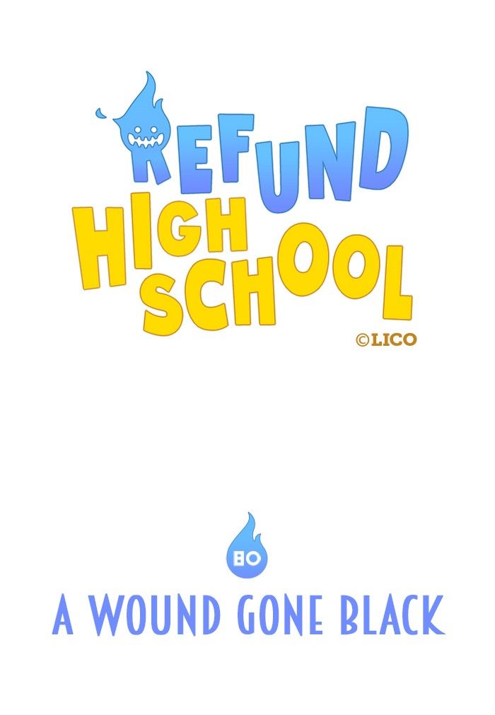 Refund High School 80