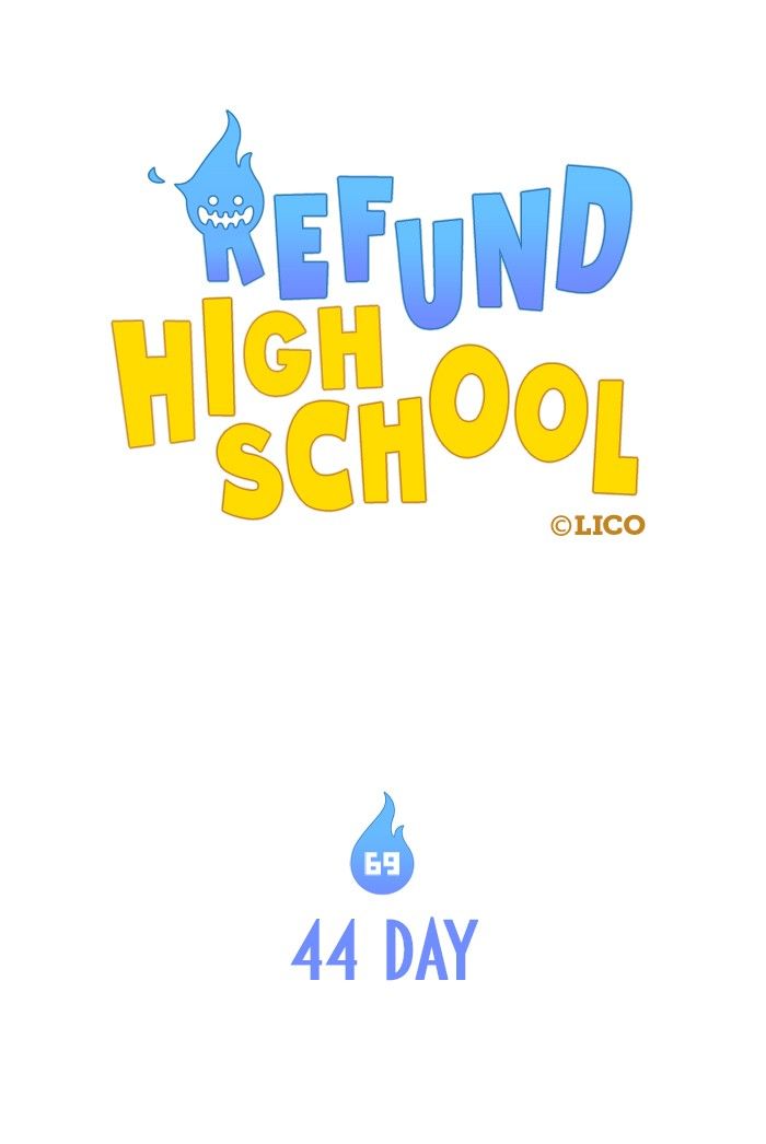 Refund High School 69