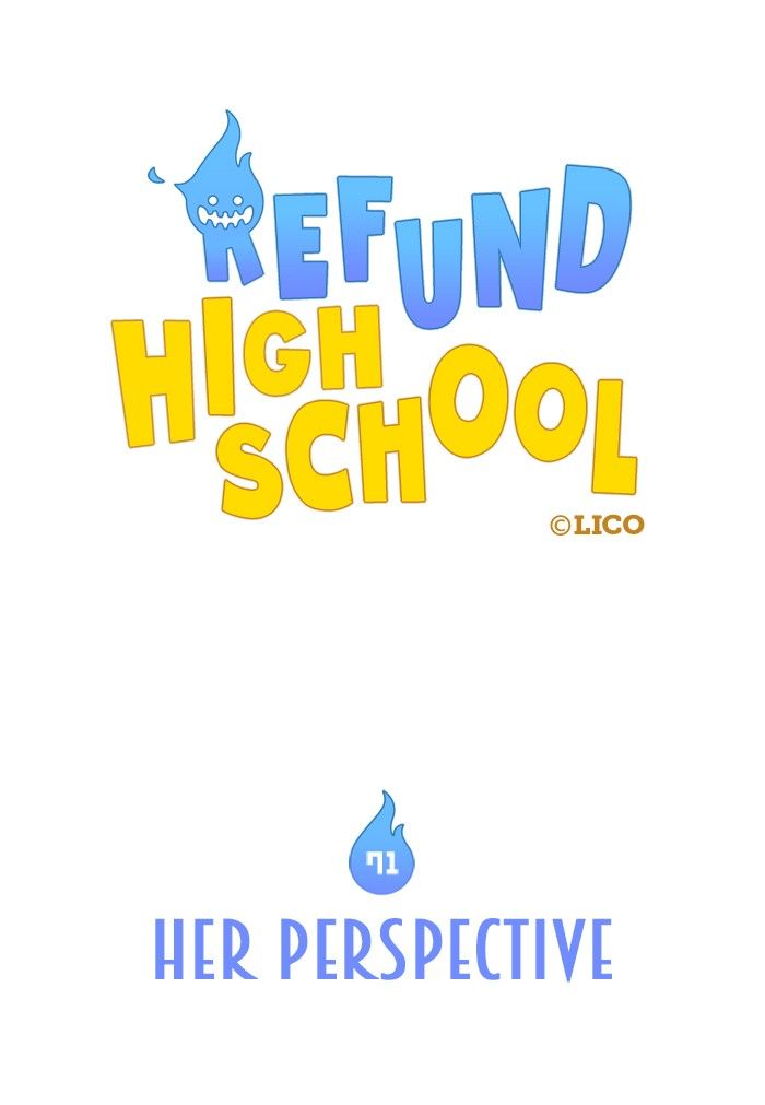 Refund High School 71
