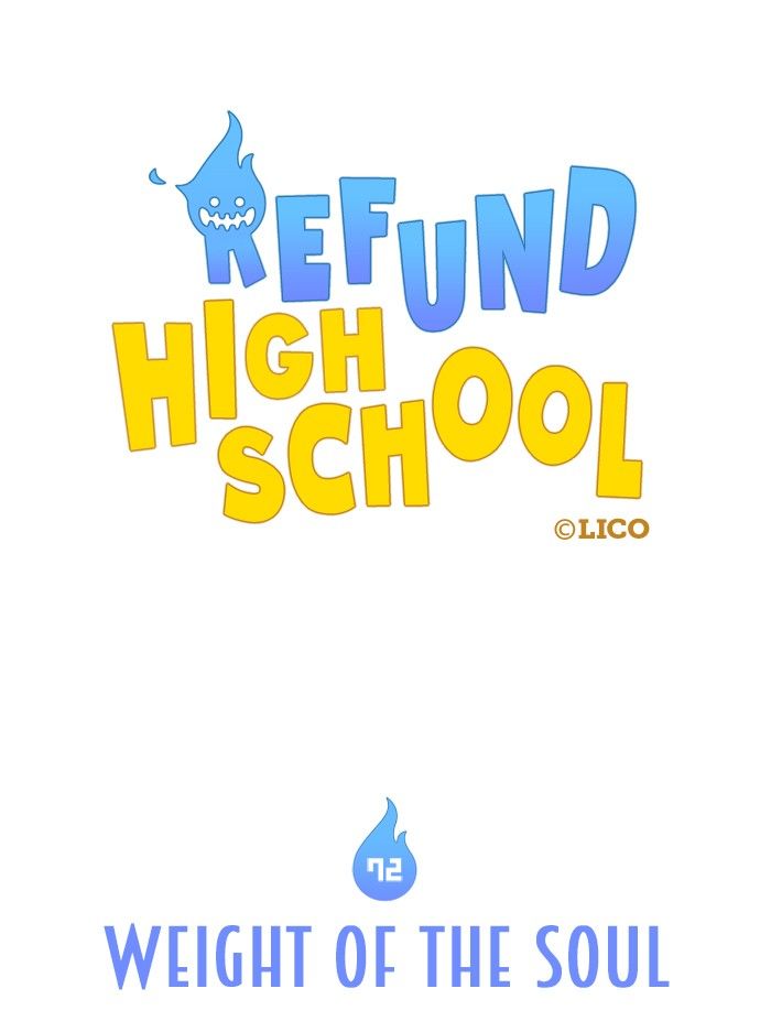 Refund High School 72