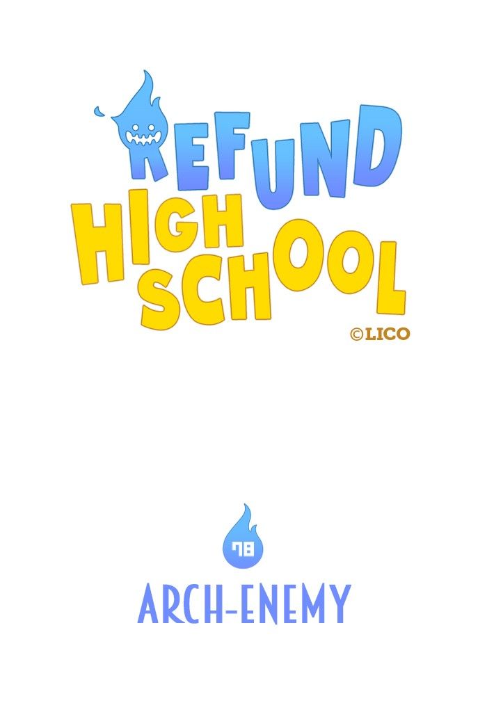 Refund High School 78
