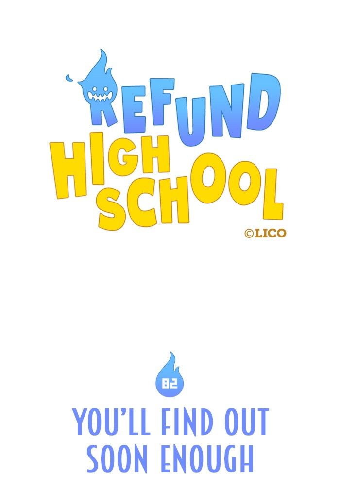 Refund High School 82