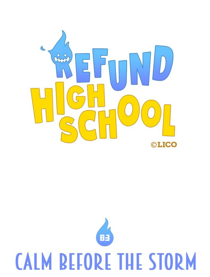 Refund High School 83
