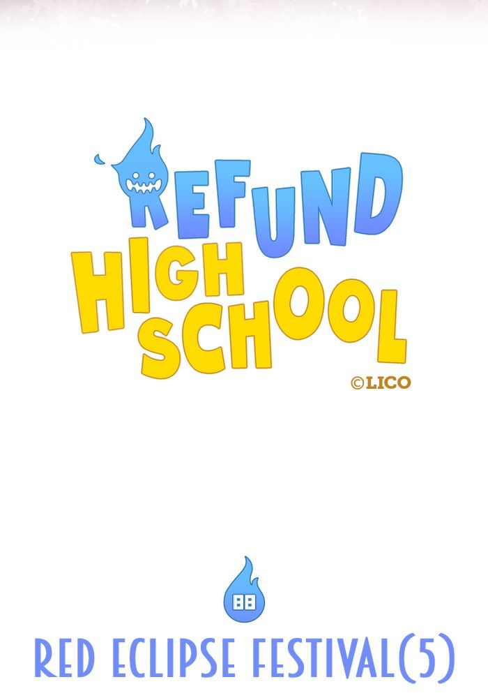 Refund High School 88