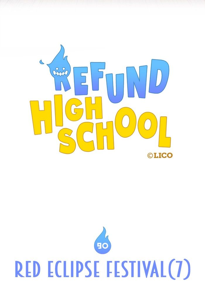 Refund High School 90