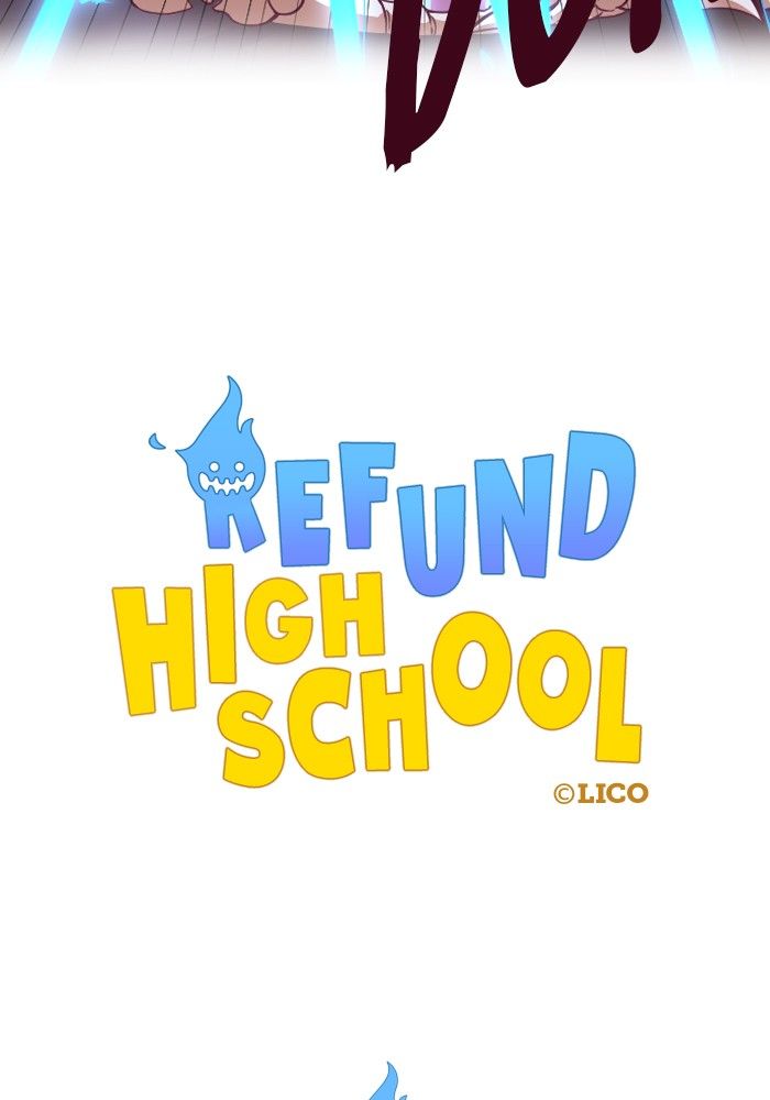 Refund High School 98