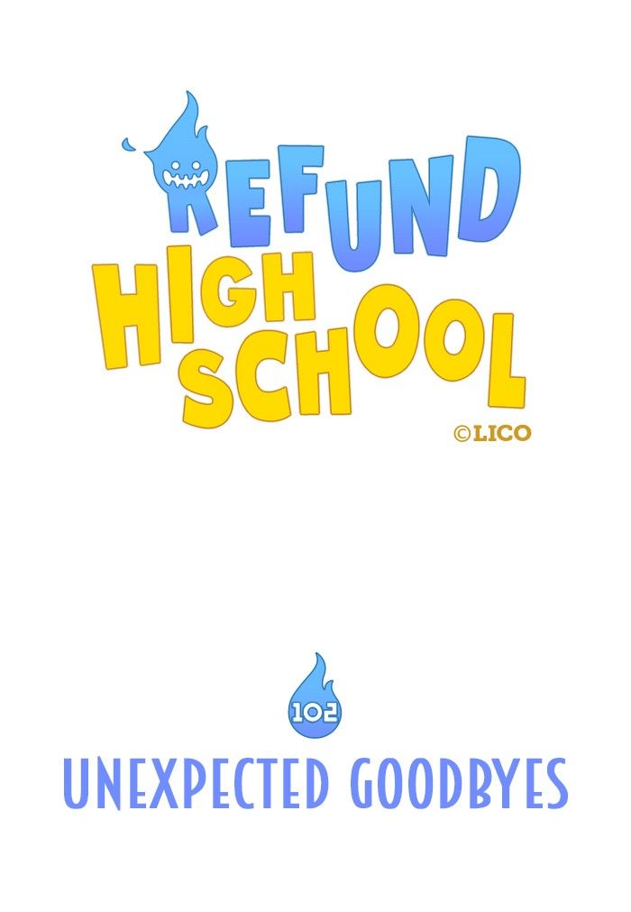 Refund High School 102
