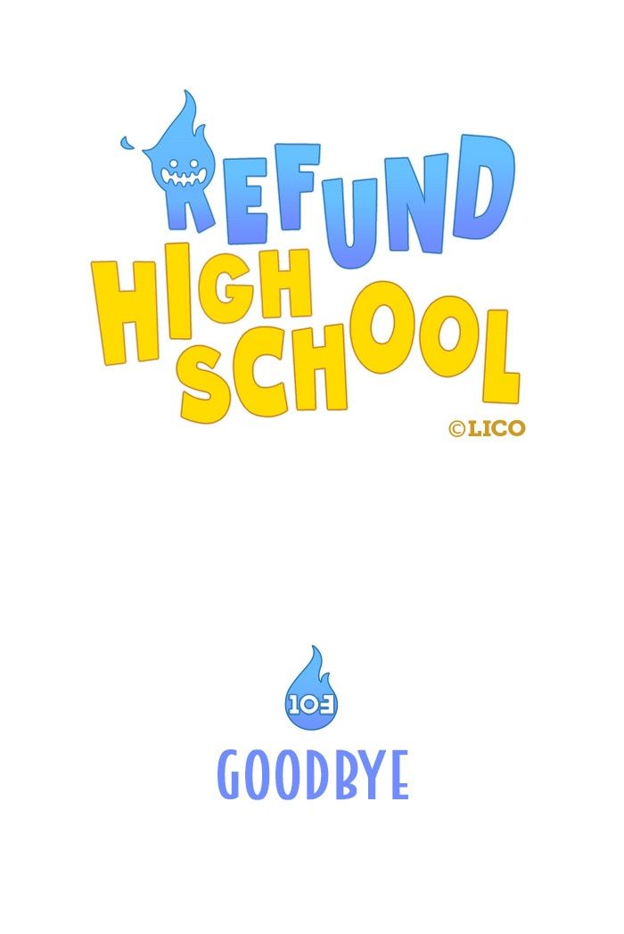 Refund High School 103
