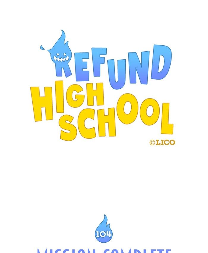Refund High School 104