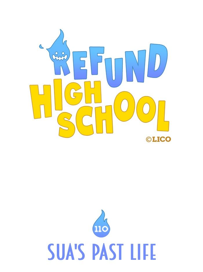 Refund High School 110