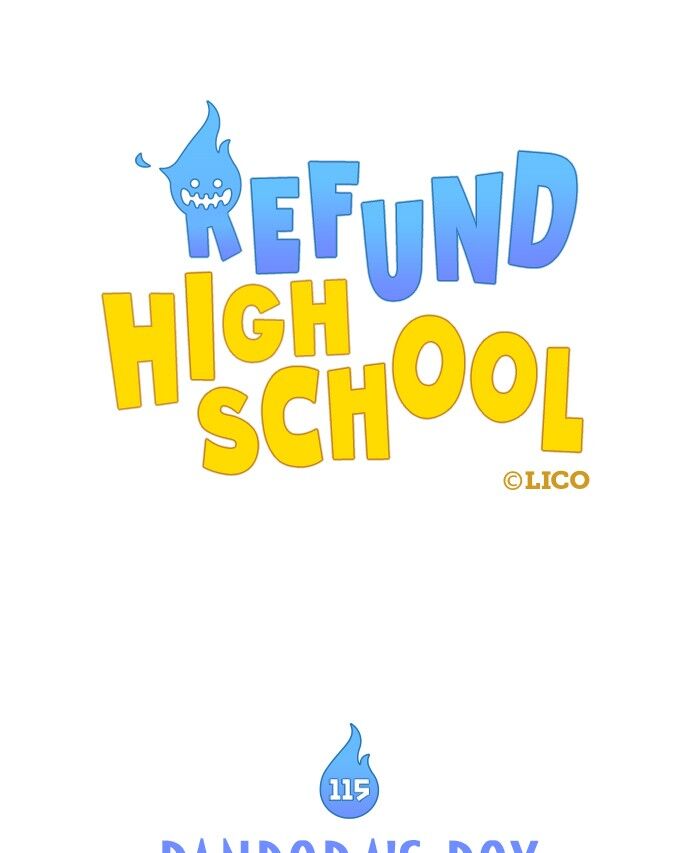 Refund High School 115