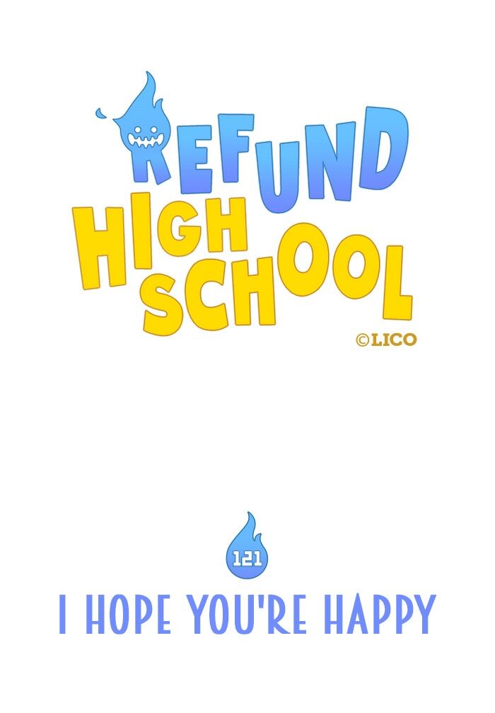 Refund High School 121