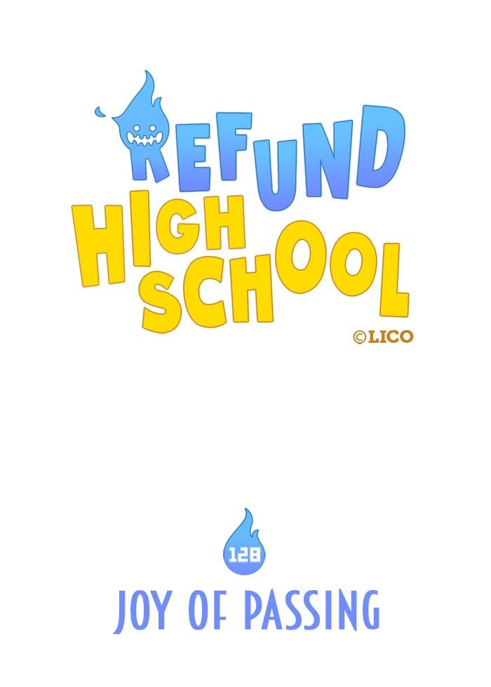 Refund High School 128