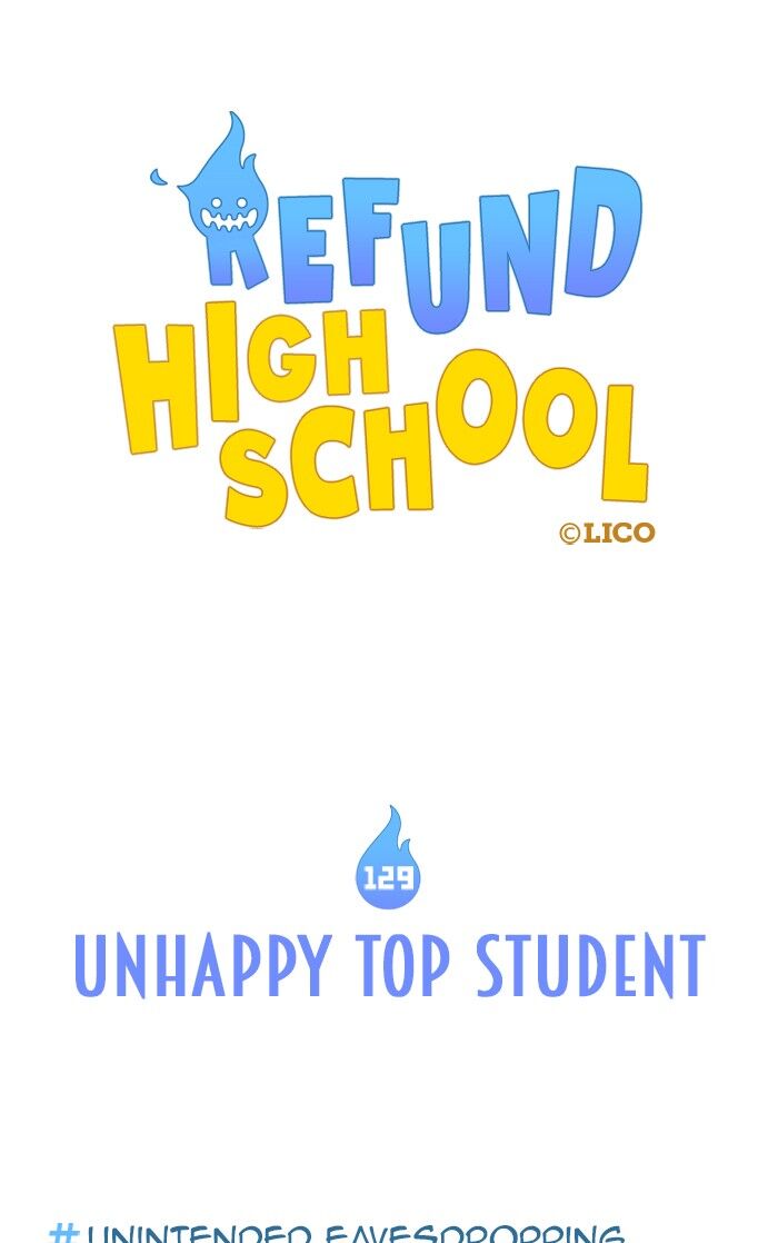 Refund High School 129