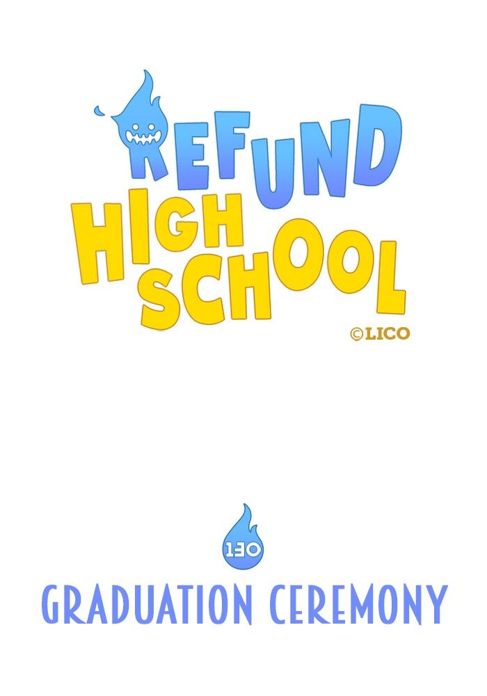 Refund High School 130