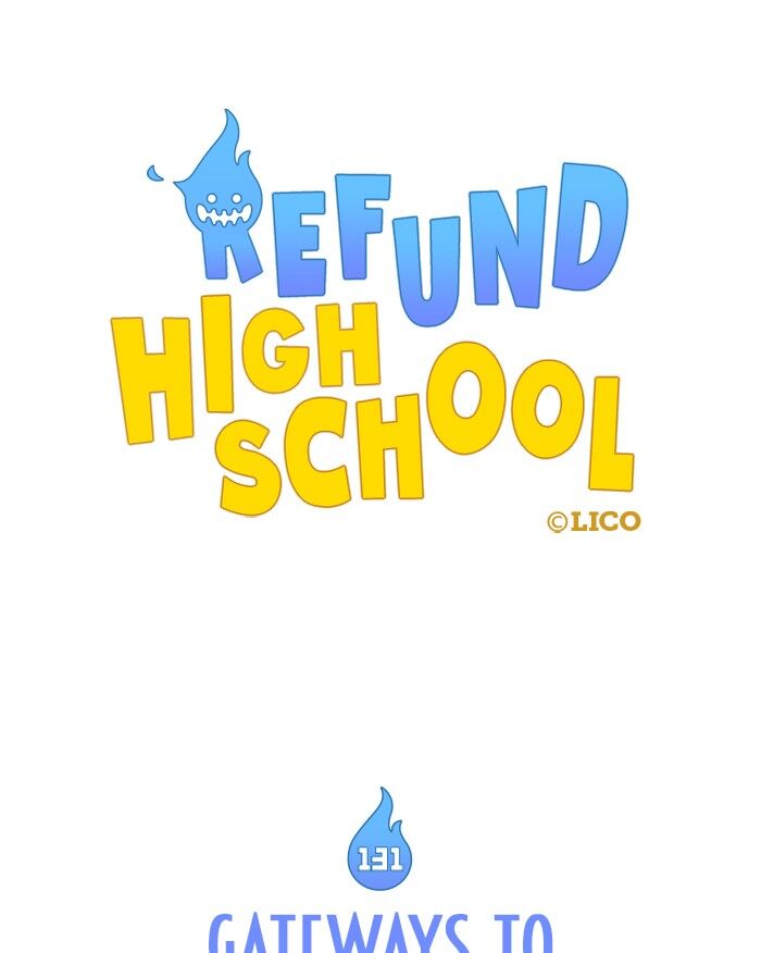 Refund High School 131