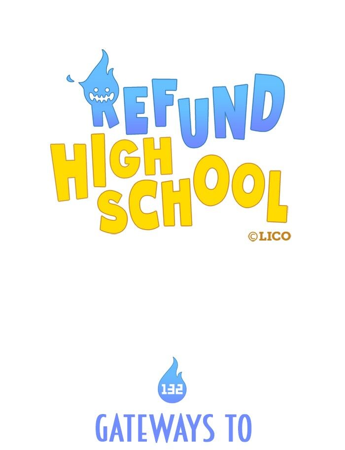 Refund High School 132