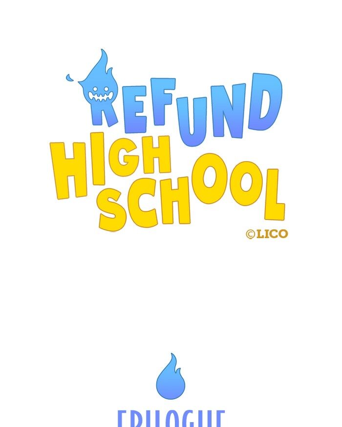 Refund High School 135